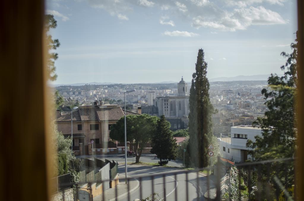 Villa Montjuic Girona ジローナ エクステリア 写真