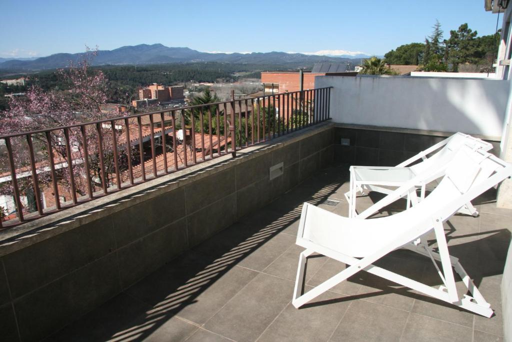 Villa Montjuic Girona ジローナ 部屋 写真